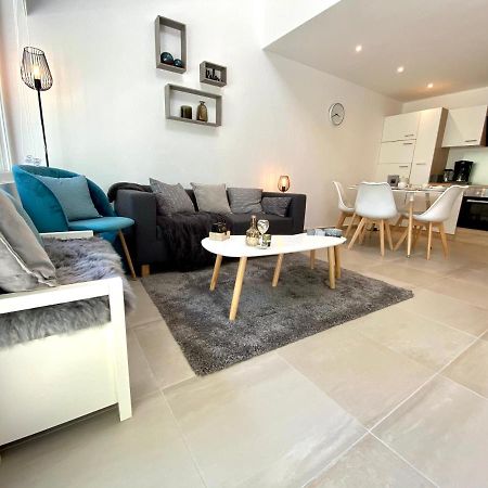 Terrasses De Malmedy, Entre Ciel & Terre 212 Et La Pause 213 Apartment Екстериор снимка