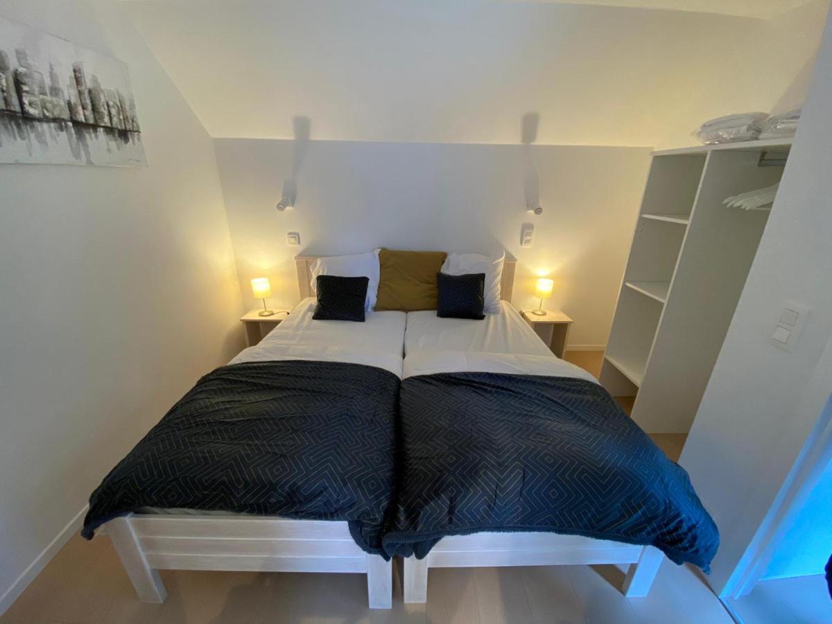 Terrasses De Malmedy, Entre Ciel & Terre 212 Et La Pause 213 Apartment Екстериор снимка
