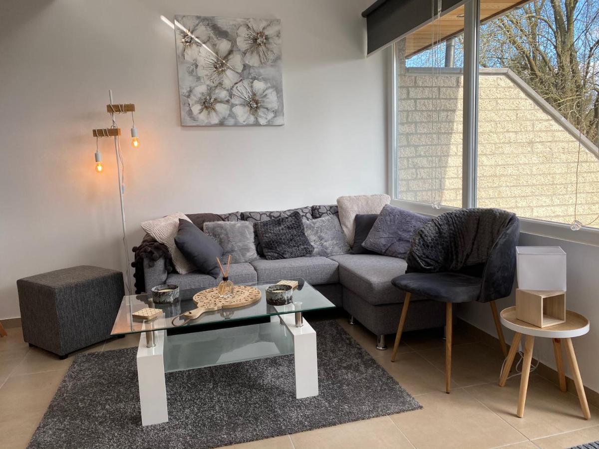 Terrasses De Malmedy, Entre Ciel & Terre 212 Et La Pause 213 Apartment Екстериор снимка