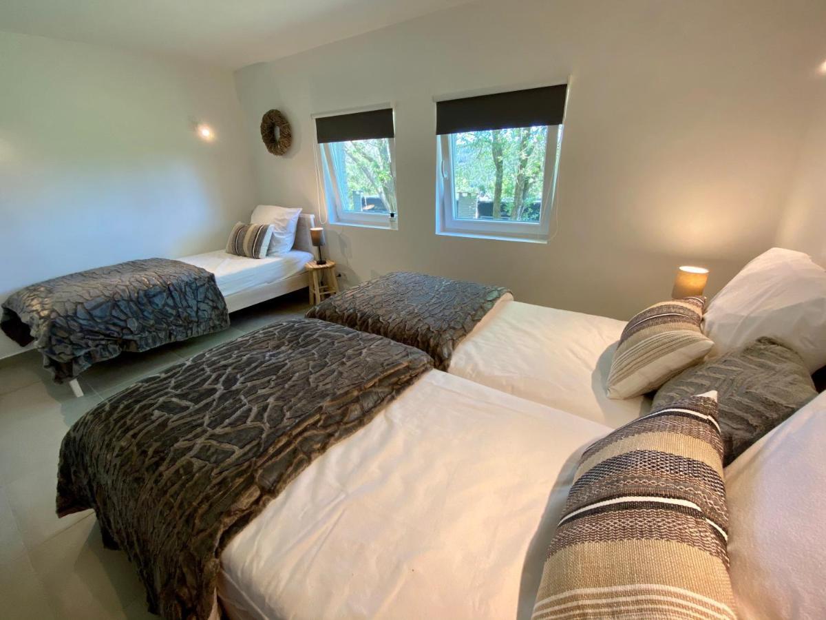 Terrasses De Malmedy, Entre Ciel & Terre 212 Et La Pause 213 Apartment Екстериор снимка