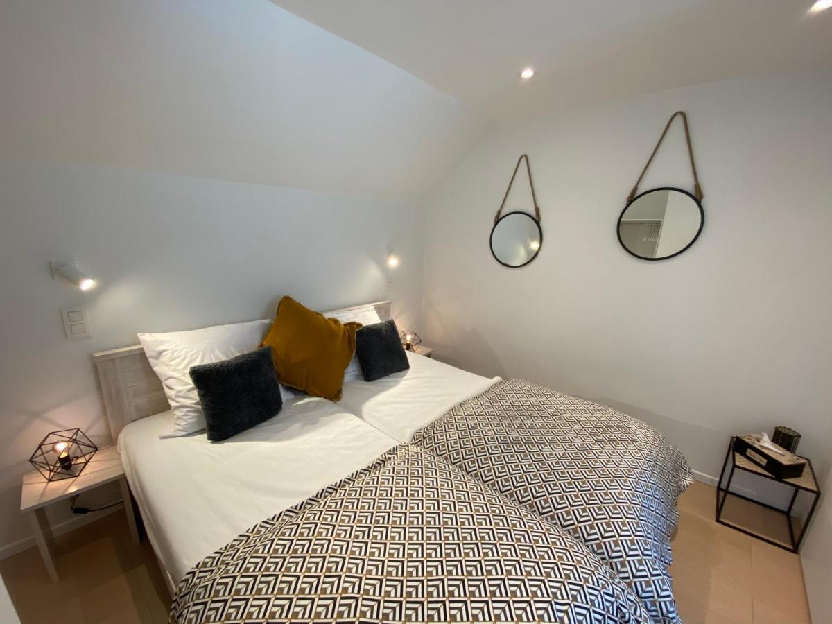 Terrasses De Malmedy, Entre Ciel & Terre 212 Et La Pause 213 Apartment Екстериор снимка