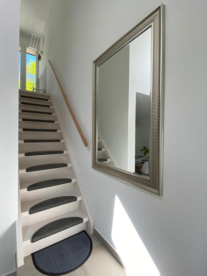 Terrasses De Malmedy, Entre Ciel & Terre 212 Et La Pause 213 Apartment Екстериор снимка