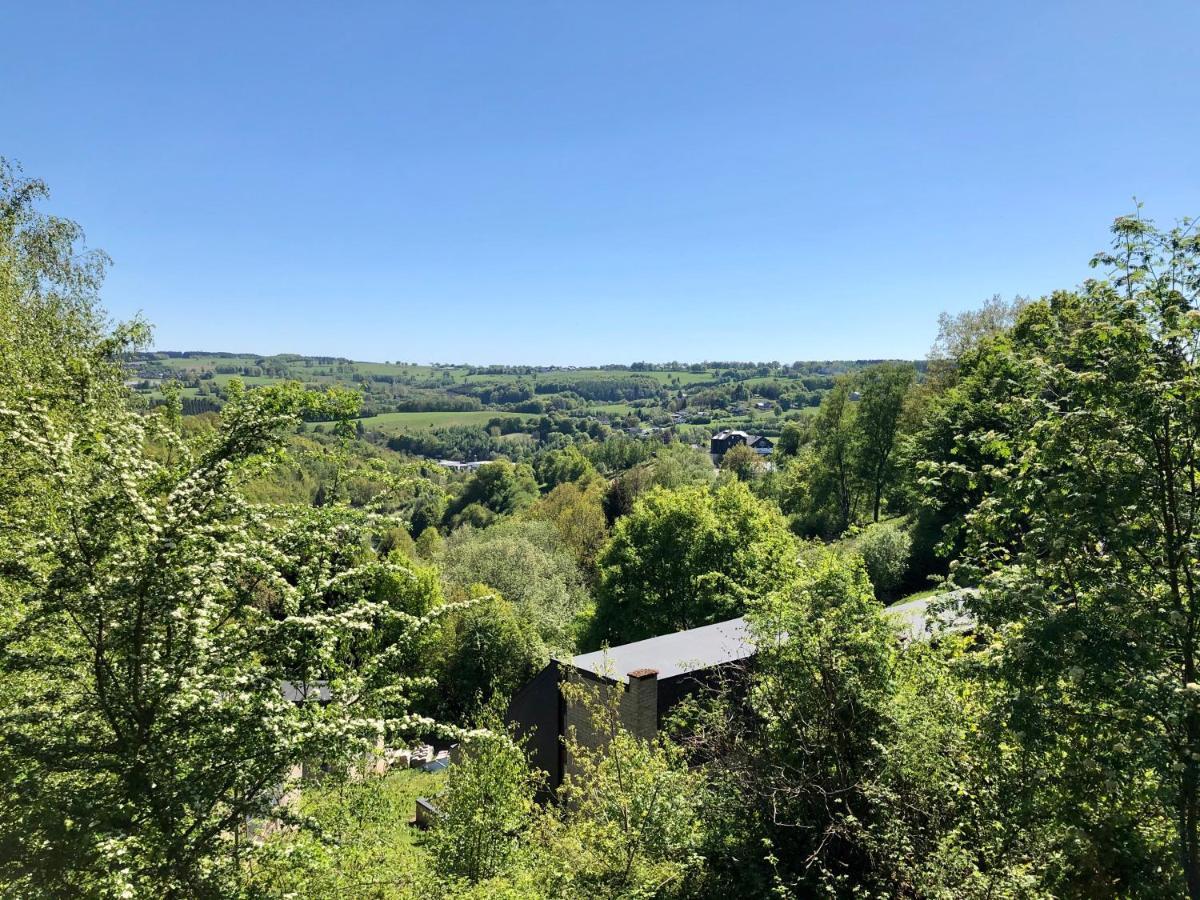 Terrasses De Malmedy, Entre Ciel & Terre 212 Et La Pause 213 Apartment Екстериор снимка