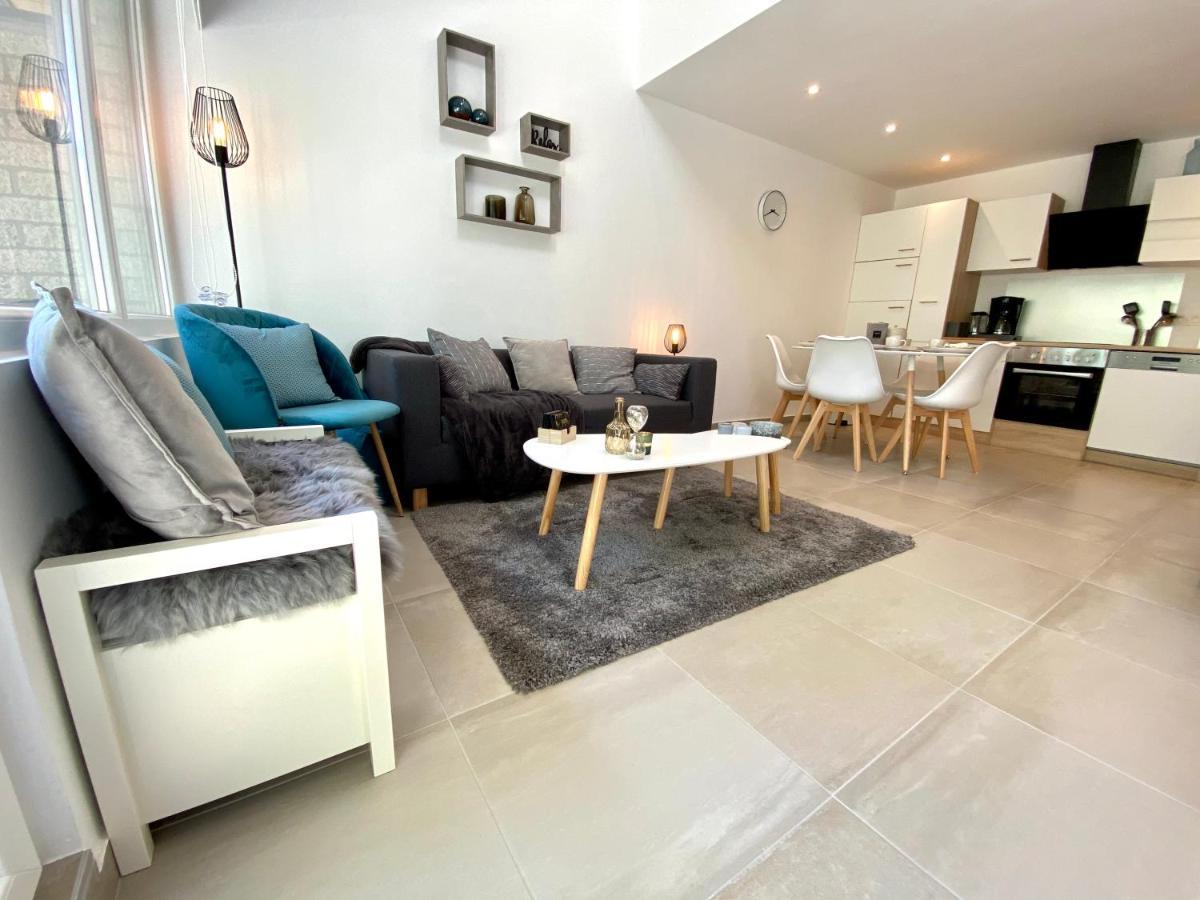 Terrasses De Malmedy, Entre Ciel & Terre 212 Et La Pause 213 Apartment Екстериор снимка