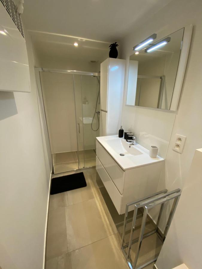 Terrasses De Malmedy, Entre Ciel & Terre 212 Et La Pause 213 Apartment Екстериор снимка
