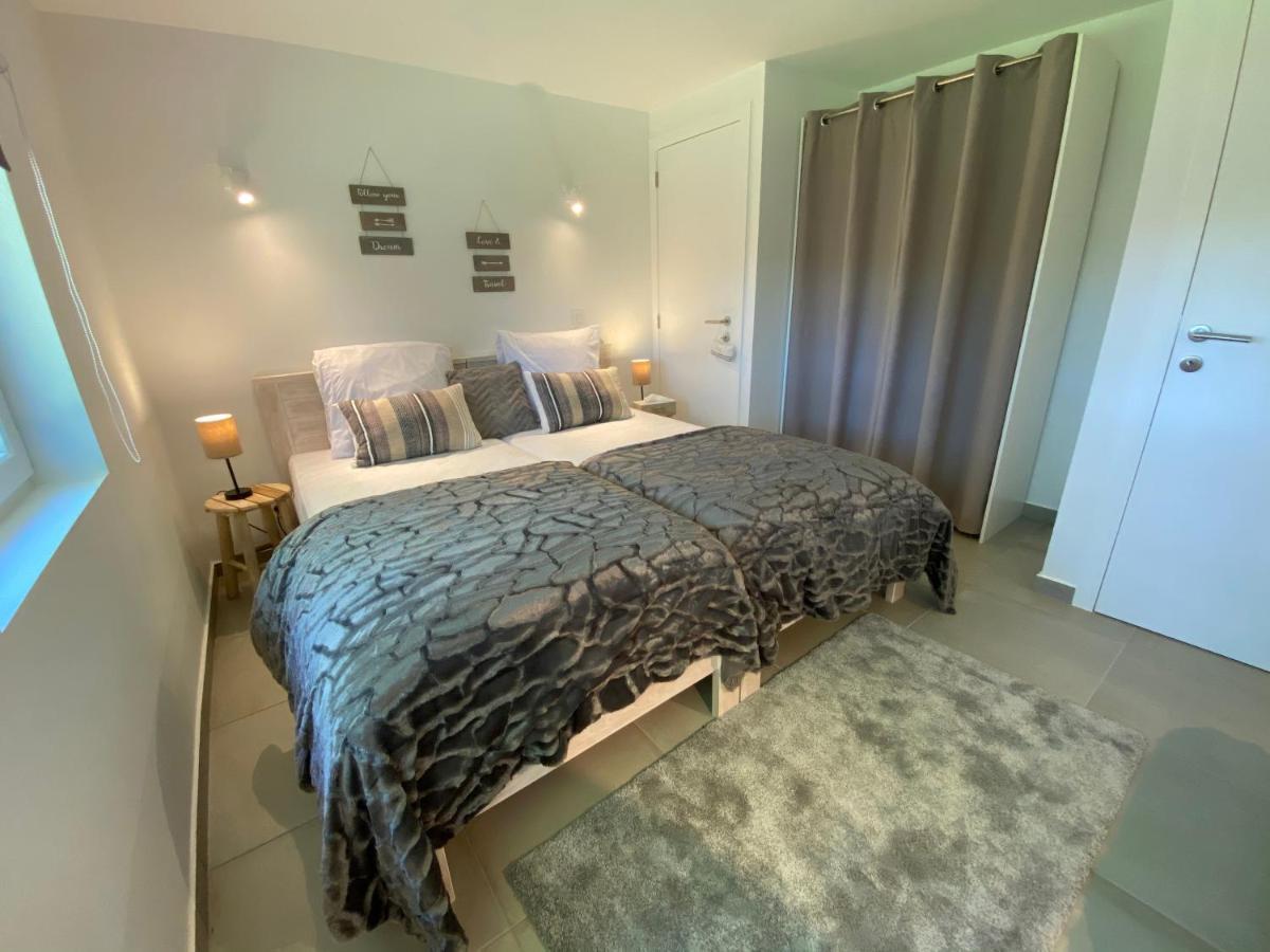 Terrasses De Malmedy, Entre Ciel & Terre 212 Et La Pause 213 Apartment Екстериор снимка
