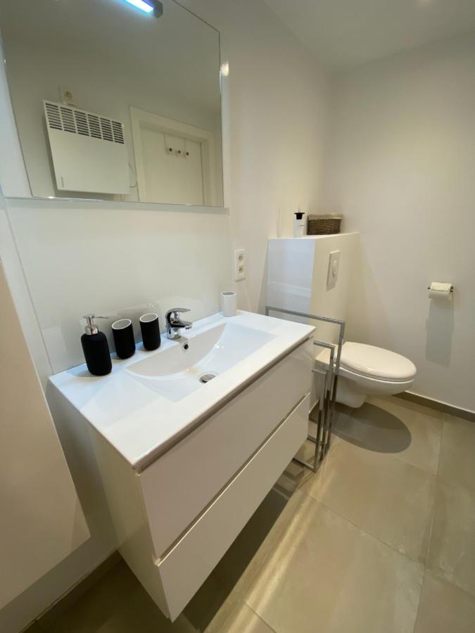 Terrasses De Malmedy, Entre Ciel & Terre 212 Et La Pause 213 Apartment Екстериор снимка